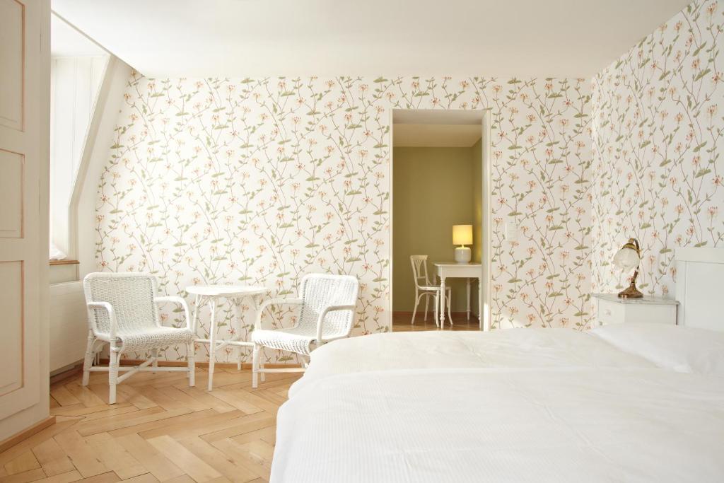 Hotel Terrasse Am See Вицнау Номер фото