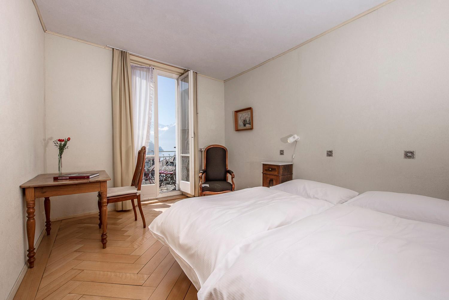 Hotel Terrasse Am See Вицнау Экстерьер фото