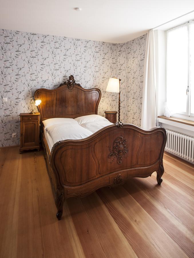 Hotel Terrasse Am See Вицнау Экстерьер фото