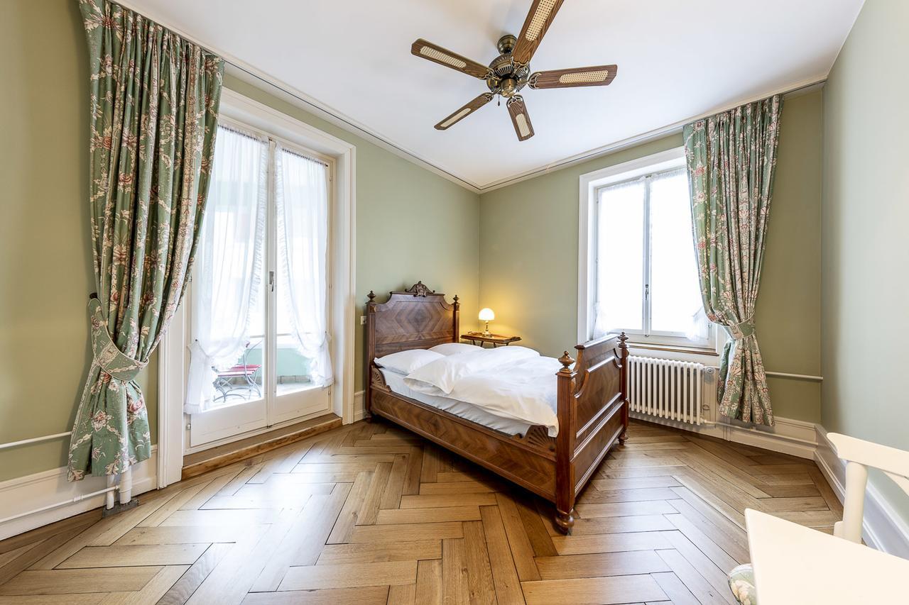 Hotel Terrasse Am See Вицнау Экстерьер фото